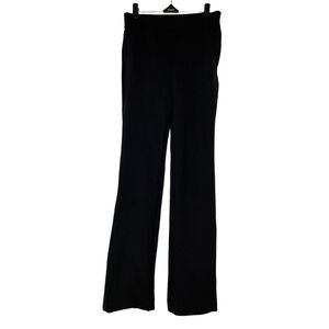 𝅺aritzia Wilfred Black Straight Pants size 4